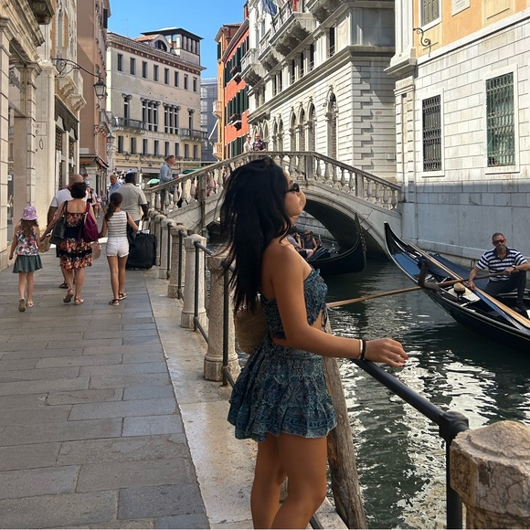 Italian ruffle set 🇮🇹🇮🇹🧸🧸⭐️⭐️ - Picture 4 of 4